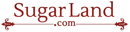 SugarLand.com Web Site